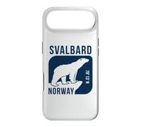 Svalbard Norvège Ours Polaire Polar Bear Longyearbyen Norway Coque pour iPhone Air