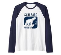 Svalbard Norvège Ours Polaire Polar Bear Longyearbyen Norway Manche Raglan