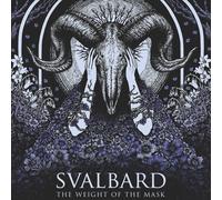 Svalbard The Weight of the Mask (CD)