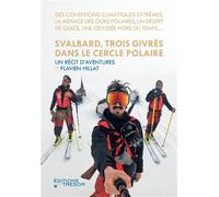 Svalbard, trois givrés dans le cercle polaire