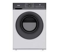 Svan Lave Linge 10 Kg Chargement Frontal, Blanc, SL10400AIDV. 1400W, 1400 rpm, Moteur Inverter, 11 Programmes, Système Eco-logic, Tambour Diamant, Classe Énergétique A