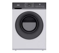 Svan Lave-Linge 6 kg Chargement Frontal, Blanc, SL6203AIDV. 1200 rpm, Moteur Inverter, 11 Programmes, Système Eco-Logic, Tambour Diamant, Classe Énergétique A