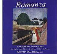 Svanberg,Kristina - Romanza [Import]