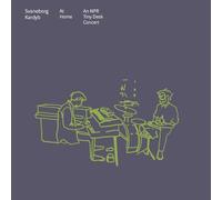 Svaneborg Kardyb - at Home (an NPR Tiny Desk Concert) (Clear Vinyl) [Import]