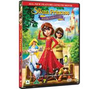 Svaneprinsessen 7: Kongelig Forklædning/Swan Princess: Royally Underc