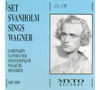Svanholm,Set - Arien [Import]