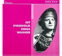 Svanholm Set - Set Svanholm Chante WagnerLohengrinTannhauserDie MeistersingerDie Walkure [Import]