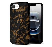 Svanove Coque de téléphone pour iPhone 16e - Motif tortue mignonne pour femmes - Luxueuse et tendance - Motif rétro - Imprimé animal - Esthétique Y2k - Coque rigide fine en plastique