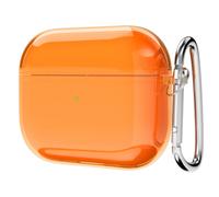 Svanove pour AirPods Pro 3rd Generation Case Clear (2021) transparent AirPods mignon transparent 3 accessoires de couverture en silicone