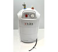 Svans Chaudière 12v 10Liter Réservoir Eau Chaude 12v Résistant à la Pression SV10 Camping-Car Caravane Camping