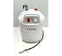 Svans Chaudière 12v 200w 7Liter Réservoir Eau Chaude 12v Résistant à la Pression SV7 Camping-Car Caravane Camping