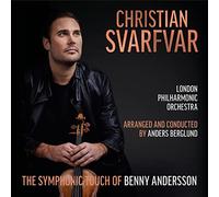 Svarfvar, Christian – The Symphonic Touch of Benny Andersson – Import – Ladybird