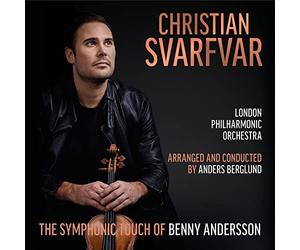 Svarfvar,Christian - The Symphonic Touch of Benny Andersson
