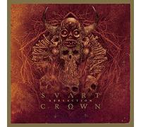 Svart Crown - Abreaction (Gatefold Black Lp Booklet + CD)