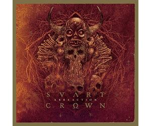 Svart Crown - Abreaction (Gatefold Black Lp Booklet + CD)