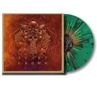 Svart Crown - Abreaction - Splatter Green Vinyl [Vinyl Lp] Colored Vinyl, Green, Germany - Import