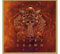 Svart Crown - Abreaction (Sunburst Yellow/Red Vinyl) [VINYL]