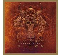 Svart Crown – Abreaction – Vinyle (pochette gatefold) – Import (Allemagne) – Century Media Records