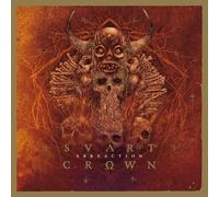 Svart Crown – Abreaction – Vinyle (pochette gatefold) – Import (Allemagne) – Century Media Records
