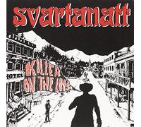 Svartanatt - 7-Killer on The Loose [Import]