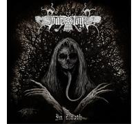 Svartsyn In Death (CD) Album
