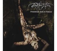Svarttjern - Chemin Misanthropique De La Folie LP #125635
