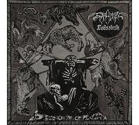 Svarttjern – Dødsskrik – CD