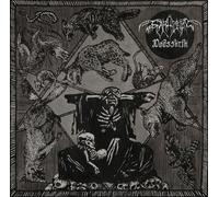 Svarttjern Dødsskrik (Vinyl) 12" Album