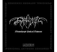 Svarttjern – Misanthropic Path of Madness – CD – Edel