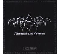 Svarttjern - Misantrophic Path of Madness (Black Vinyl) [Import]