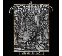 Svarttjern - Draw Blood [Compact Discs] With Booklet, Jewel Case Packaging