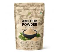 SVATV Amchur Powder (Amchoor) | Dried Mango Powder for Tangy Flavor | No Added Preservatives | Natural Seasoning for Indian Cooking and Home Recipes | 227 gm