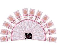 SVATV Hand-Dipped Rose Incense Sticks, Traditional Method, 12-Pack for Meditation, Yoga, Spirituality, Aromatherapy - 15g x 12 | 180g | 6.35oz