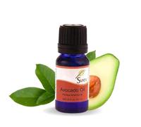 SVATV Huile Essentielle De Avocat Avocado Pour Massage Yoga Et Qualité Thérapeutique, Huile De Parfum D'ambiance Pour Diffuseur, Huiles D'aromathérapie, Soins Personnels Bricolage - 10 Ml