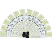 SVATV Jasmine Incense Stick, Herbal & Ancient Method, Pack of 12 Incense Sticks for Meditation and Yoga - 15g x 12 | 180 Grams