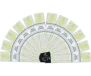 SVATV Jasmine Incense Stick, Herbal & Ancient Method, Pack of 12 Incense Sticks for Meditation and Yoga - 15g x 12 | 180 Grams