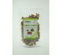 SVATV Palm Candy II Bonbons de palme II Sucre de palme II Édulcorant Naturel II 227g 0.5lb 8oz II Fabriqué en Inde