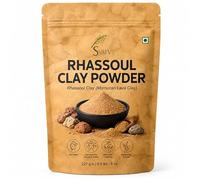 SVATV Poudre d'Argile Rhassoul (Argile Ghassoul) Visage & Cheveux 227g