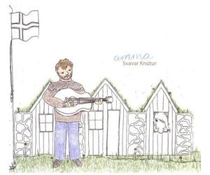 Svavar Knutur Amma (CD)