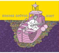 Svavar Knutur Brot (CD) Album