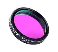 Svbony 1.25" UHC Filtre Oculaire, Filtre à Télescope Contraste Visuel élevé | pour la Nébuleuse du Ciel Profond Astrophotographie, avec Un Contraste Visuel élevé, Réduire la Pollution Lumineuse