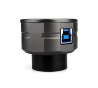 SVBONY Caméra Planétaire Télescope 1,25 Pouces CMOS Caméra Planétaire D'Astronomie 8MP USB3.0 pour la Photographie SV205
