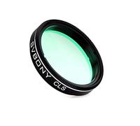 Svbony Filtre 1.25" Filtre CLS Pollution de Lumière Large Bande Filtre pour Caméras CCD et DSLR Photographie Visuelle et Astronomique