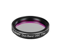 SVBONY Filtre télescope SV220, Filtre nébuleuse Double Bande, Filtre H-Alpha et O-III à Bande étroite pour appareils Photo Couleur One-Shot, Filtre de Pollution Lumineuse pour astrophotographie (3,2