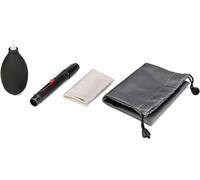 Svbony Kit de nettoyage pour DSLR Kit professionnel de nettoyage d'objectif avec chiffon à crayon-Kit de nettoyage à air comprimé pour appareil photo à objectif