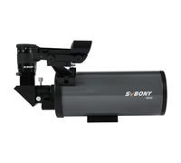 SVBONY Kit visuel d'astronomie MK90 Maksutov Cassegrain, compact et léger avec viseur SV179, miroir diagonal SV221 et oculaire zoom SV135, pour photographie visuelle de lune et planète