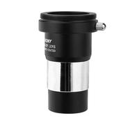 SVBONY Lentille de Barlow 2X, 3,2 cm avec Film Vert à Large Bande Multicouche, Accessoires de télescope avec Filetage M42 pour oculaire de télescope
