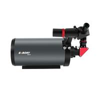 Svbony MK127 Kit D'astronomie, Télescope MK127 avec Miroir Diélectrique SV188P, Oculaire 20 mm 68°, Chercheur à Angle Droit SV182 6x30, Télescope Catadioptrique pour L'observation Planétaire