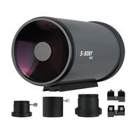 Svbony MK127 Télescope, Ouverture de 127 mm f/11,8 Télescope Astronomique, Maksutov Cassegrain OTA, à Mise au Point à Double Vitesse pour L'astronomie Visuelle et la Photographie Planétaire