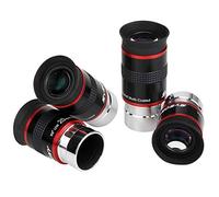 SVBONY Oculaire de télescope FMC à Large Bande Verte - Accessoire de télescope à Film Vert 1,25 à 68 degrés - Oculaire Ultra Grand Angle pour télescope astronomique (6 mm, 9 mm, 15 mm, 20 mm)